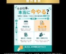 伝わりやすいSNS・ビジネス図解を制作します 文章や情報を整理し、ひと目で伝わる図解に仕上げます！ イメージ7