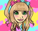 ぷっくり可愛い似顔絵♡小物無料♡ イメージ3