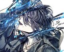 アイコン作成致します SNSを｢オリジナル｣で飾りませんか イメージ1
