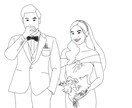 似顔絵、アイコン、デジタルイラスト描きます SNSなどのアイコンにピッタリ！ イメージ3