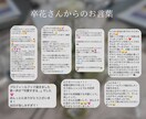 ゲストが飽きない！プロフィールブック作成します 10名限定！タイトルも、カラー変更も席次表も追加料金なし！ イメージ10