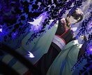 目を惹かれるような美しいイラスト描きます YouTubeサムネイルやアイコンのイラスト制作いたします。 イメージ1