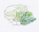 メニューなどに!美味しそうな果物食べ物描きます シズル感ならお任せ。確かなデッサン力で描く目を惹くイラスト イメージ4