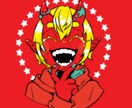 ポップなオリジナルアイコンイラスト作成します あなただけの特別なアイコンで、差をつけましょう！ イメージ3