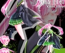 TRPG・ゲーム向け立ち絵を丁寧に制作します 生きている瞬間を切り取ったような立ち絵を制作いたします。 イメージ2
