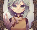 全身イラストからアイコンまで女の子を中心に描きます 柔らかいタッチのイラストが得意です！ イメージ2