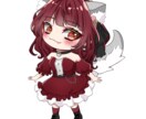 デフォルメイラストを描きます デフォルメ絵を描きます！可愛いもかっこいいもお任せあれ！ イメージ1