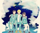 イラスト描きます！ イメージ1