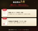 美容LP・商品ページの改善点を診断します 美容サロン・化粧品専門｜予約が増えない原因を24時間で診断 イメージ3