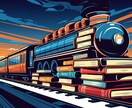 読者視点の感想で作品の魅力を見える化します 年間300冊読書をする私が短期間で作品を読み、納品します。 イメージ1