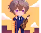 かわいい！を引き出すデフォルメイラスト描きます かわいい・鮮やかなデフォルメイラストです！グッズ、配信などに イメージ3
