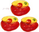 スイーツや料理を魅力的にお描きします お店のメニュー表や看板、アイコンにも！ イメージ3