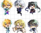 期間限定50%off　イラスト全般制作します 鮮やかな色遣い！印象に残りやすいイラストを制作します！ イメージ8