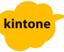 kintone導入のお手伝いをします 現場目線を大切に使ってもらえるkintoneアプリを作ります イメージ1