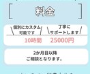 オンライン秘書、丁寧にサポートします 接客歴・事務歴を活かし、心地よいサポートを提供します。 イメージ3