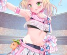 現ゲーム会社グラフィッカーアイコン描きます SNS用アイコンイラストを制作します イメージ2