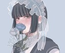 SNS映えする！アイコン描かせていただきます ☆一目見て可愛い！と思うようなアイコン☆ イメージ2