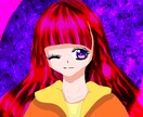 SNSにて使えるあなただけのアイコン作ります SNSで自分だけの特別なアイコンが欲しいという方へ イメージ3