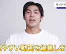 動画にフルテロップ／字幕を挿入します 安心丁寧！迅速な対応をいたします イメージ3