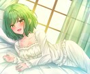 赤字覚悟&商用利用可能！専門学生が描きます 専門学校で学んだ知識を生かしてあなた好みのイラストを描きます イメージ8