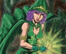 一枚イラストを描きます ご要望に応じたイラストを描きます！ イメージ1