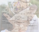 見やすく伝わるチラシ・フライヤーを作成します 伝えたい内容を整理して、見やすいデザインに仕上げます イメージ2