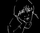 ちょうどいいラフな似顔絵描きます SNSアイコンや記念日に、ちょうど良く盛るラフな似顔絵 イメージ3