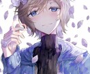 あなたのオリジナルキャラクターを描きます あなたの理想のオリジナルキャラクターを形に！ イメージ1