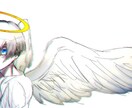 かっこいい絵柄などで貴方の描いて欲しい物を描きます かっこいい絵柄や可愛い絵柄でキャラクターをかきます！ イメージ7