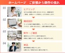 店舗・サロン向けに予約につながるHPを制作します パーソナルジム経営者が、集客/予約導線まで考えて作成します。 イメージ2