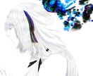 ホラー・サイコ・サスペンスの小説表紙など描きます じっとりとした雰囲気の小説にオススメ！ イメージ2