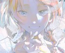 商用利用OK！宝石のような眩しい絵を描きます 色彩豊かで繊細な唯一無二の作品をお届けします。 イメージ7