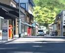 ゲーム・イラストに使える背景イラストを描きます ご希望の納期・ご予算・テイストに合わせて柔軟に制作します！ イメージ5