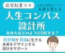 自己理解から副業・人生設計までを一緒に整理します AI時代でも自分らしくフリーで働く・生きる未来をデザイン イメージ1