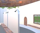 メタバース空間のデザイン・制作いたします あなたのイメージ、メタバースに表現します イメージ2