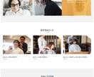HTML/CSSコーディング作業を代行致します デザインを正確に再現してほしい方に！ イメージ2