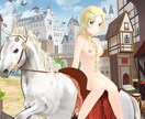 イラストを描きます 基本二次元のイラストを描いています。メインはキャラクターです イメージ6