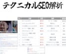 SEO対策で「1位」を目指すロードマップ作成します アクセス解析・内部SEO・キーワード戦略まで徹底分析！ イメージ4
