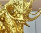 神の力で強力に金運をあげるセラピーを行います こちらは神の力で浄化し金運をあげます。2024年限定です。 イメージ1