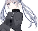 イラスト全般描きます 満足していただけるイラストを仕上げます！ イメージ7