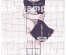 SNSアイコン・立ち絵・一枚絵を制作します 丁寧に描き込んだ美しいイラストをお届けします！ イメージ3