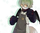 立ち絵やSD等作成します 女の子やSDキャラを描くのが得意です！ イメージ8