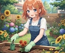 人物やキャラクター、画風のLoRAを作成します 最新AIモデルに対応したLoRAもご依頼可能！ イメージ8