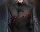 イラスト描きます キラキラと目を引くイラストに仕上げます！ イメージ4