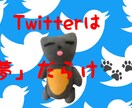 入門編Twitter初心者がすべきこと教えます Twitter「だらけ猫」の活動で学んだ経験を活かします イメージ1