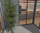 リアルな3Dパースを作成します 1ヶ月間何度でも訂正アングル追加対応! イメージ2