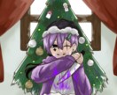 先着5名迄！【格安】厚塗りで一枚絵を制作します イラスト練習中＆実績⤴️の為、5名迄格安で1枚絵描きます！！ イメージ2