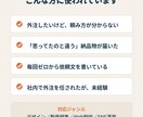 あいまいな要望を、外注できる発注指示書に変えます 頭の中にあるものを、そのまま人に渡せる形にします。 イメージ3