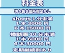Vtuber様向け！切り抜き動画制作します 切り抜き箇所お任せOK！コラボ配信にも対応します！ イメージ5
