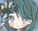 SNSアイコン作成します かわいい！けどちょっぴりダークなイラスト イメージ8